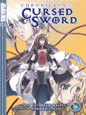 cover image of Chronicles of the Cursed Sword, Volume 8